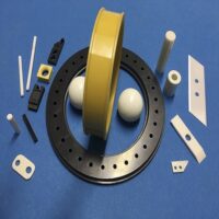 Zirconia components